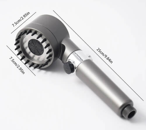 Масажна лійка для душу