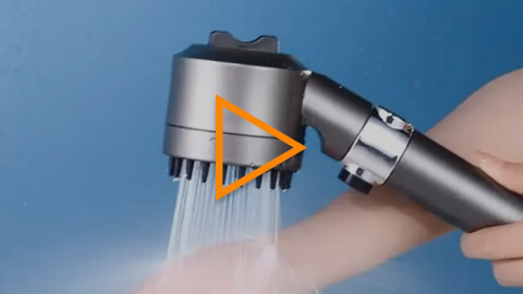 Масажна лійка для душу